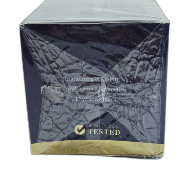 Hopemate Los Angeles 24K Gold Day & Night Radiance Eye Masks - 36 Pairs - Picture 3 of 4